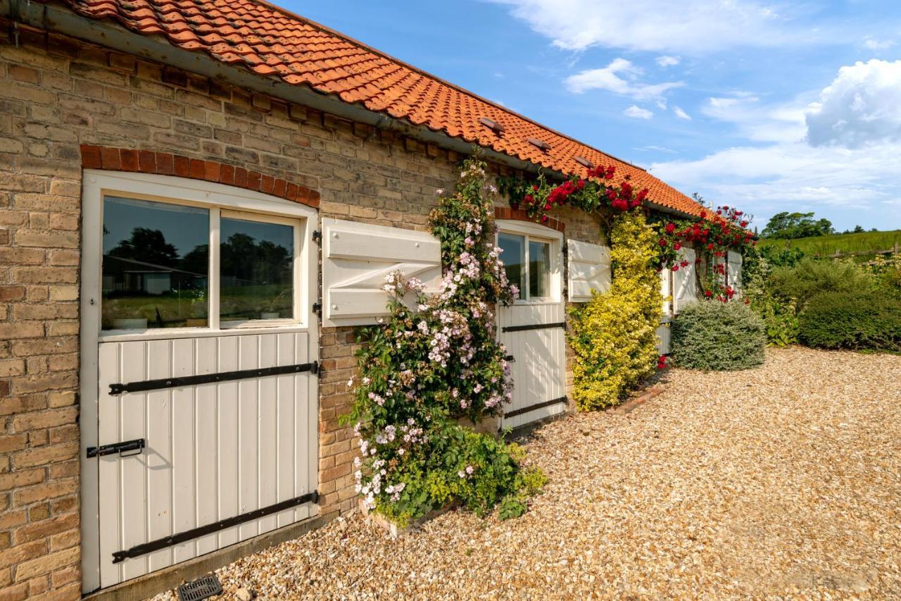 Little Walk Cottage Grimsby Esterno foto