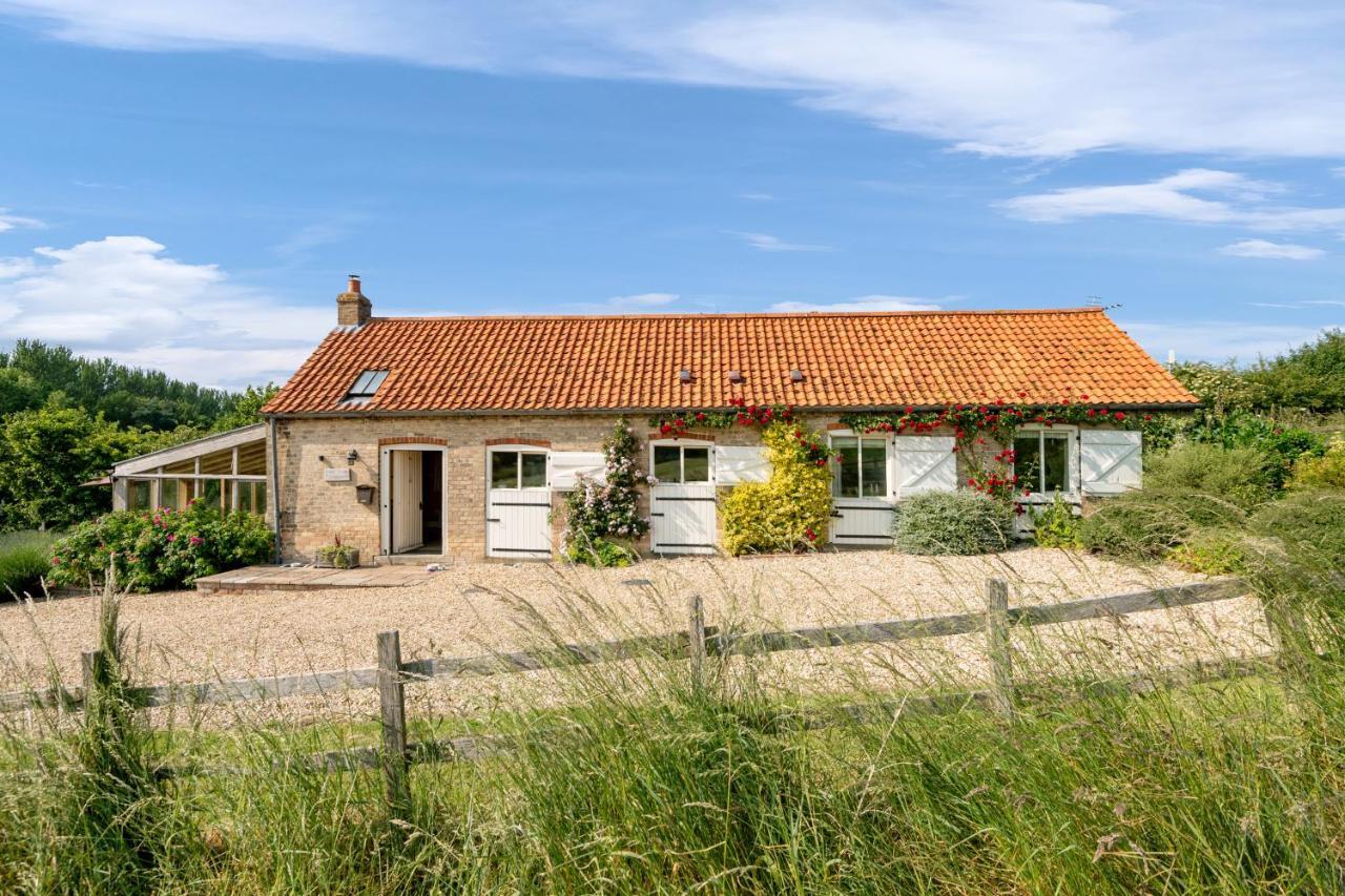 Little Walk Cottage Grimsby Esterno foto